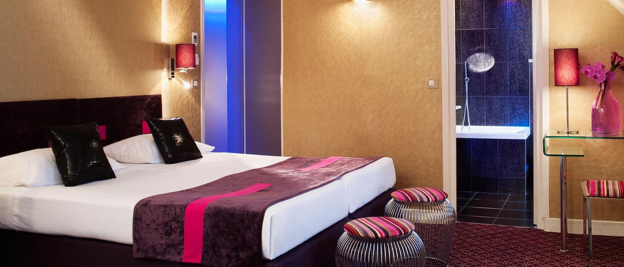 Atn Hotel Париж Екстер'єр фото