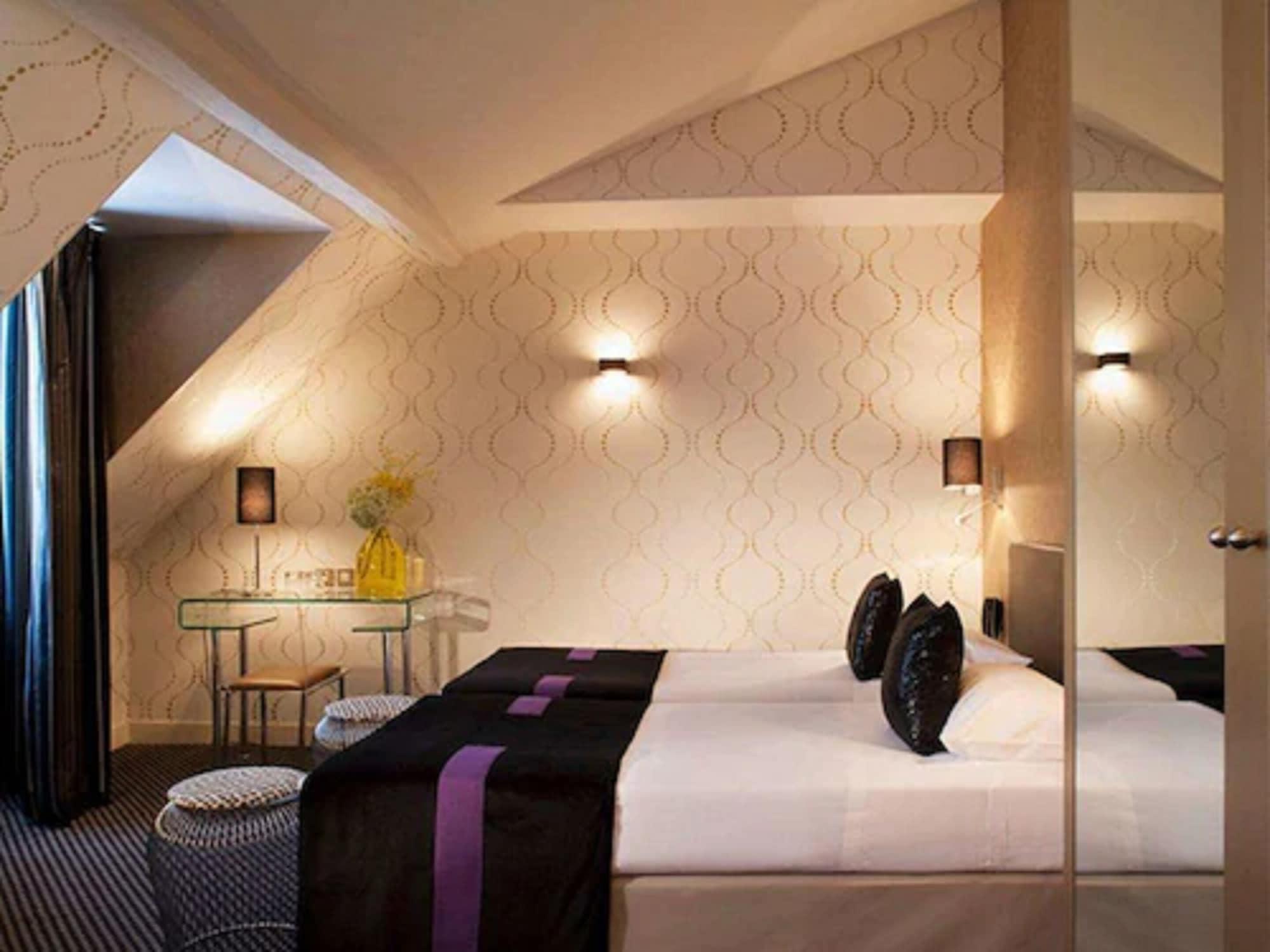 Atn Hotel Париж Екстер'єр фото