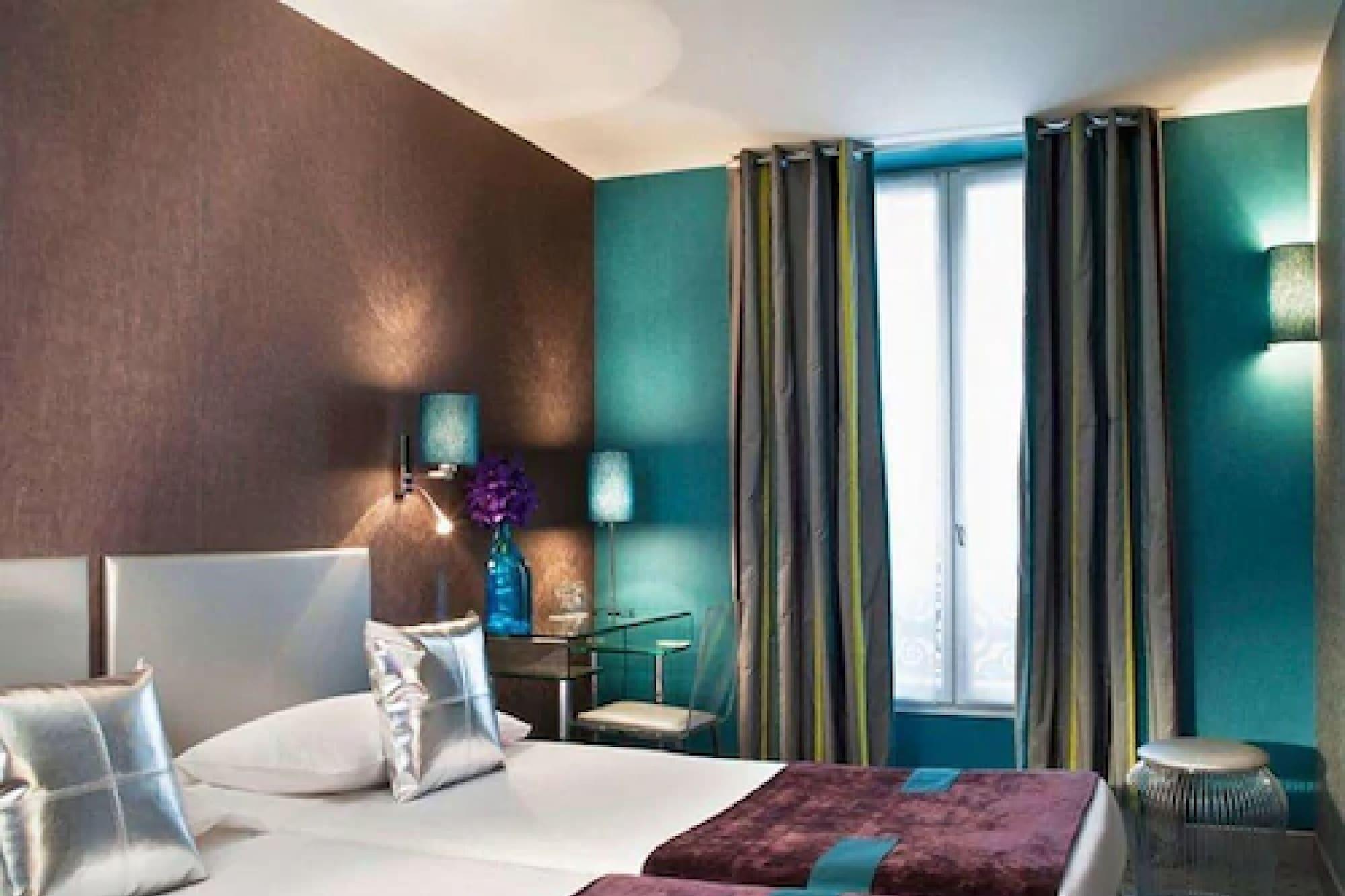 Atn Hotel Париж Екстер'єр фото