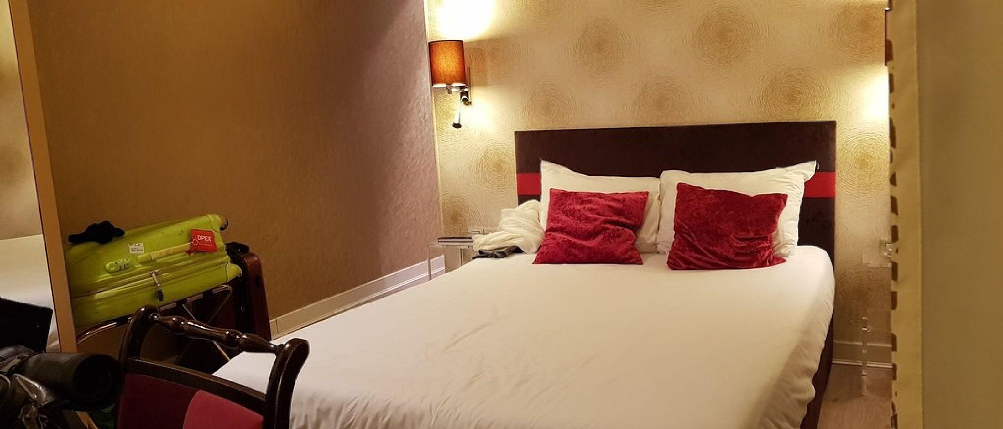 Atn Hotel Париж Екстер'єр фото