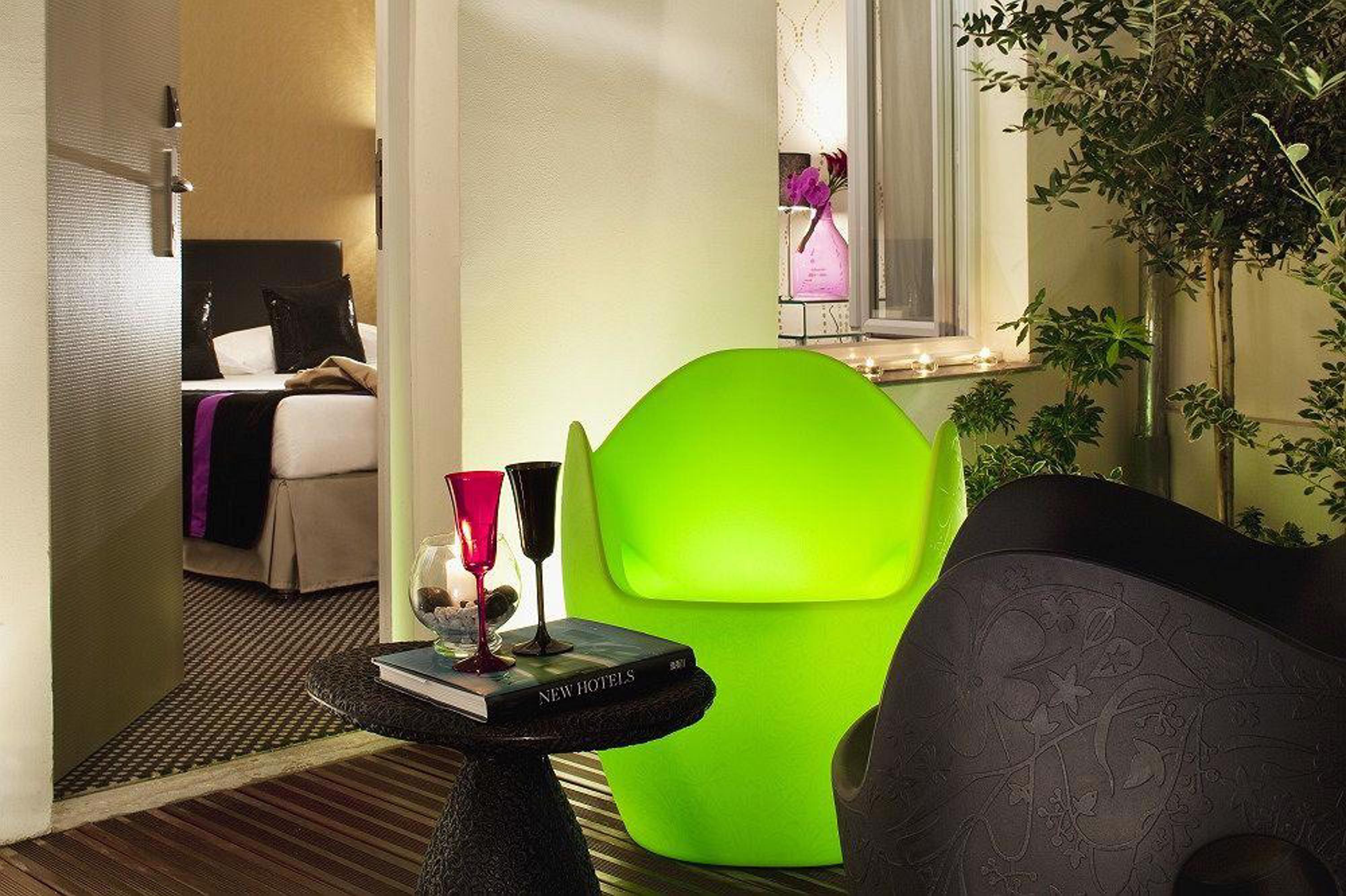 Atn Hotel Париж Екстер'єр фото
