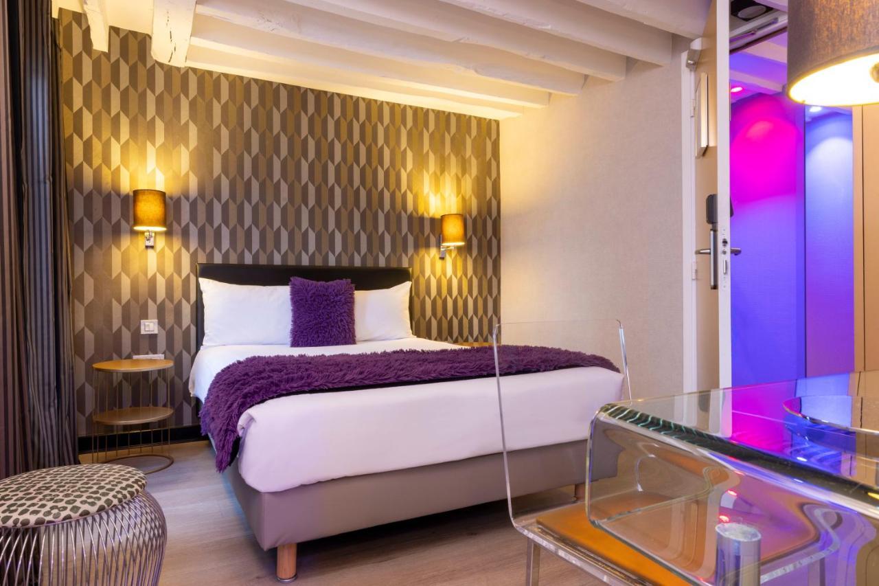 Atn Hotel Париж Екстер'єр фото