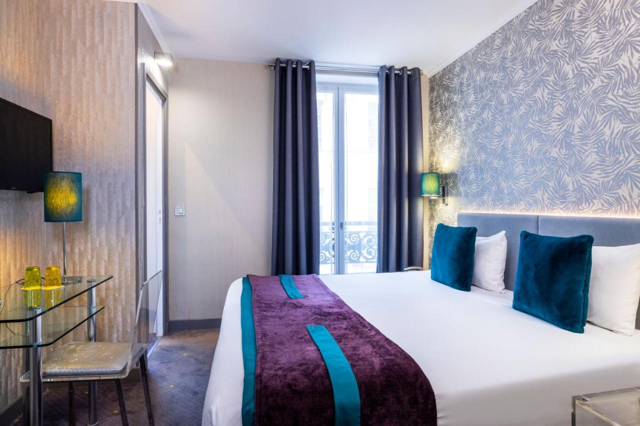 Atn Hotel Париж Екстер'єр фото