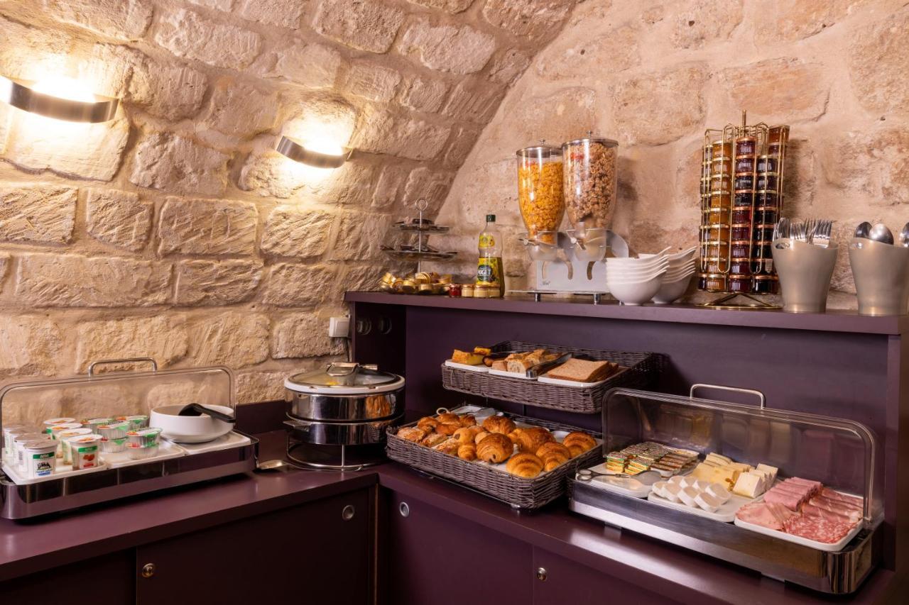 Atn Hotel Париж Екстер'єр фото
