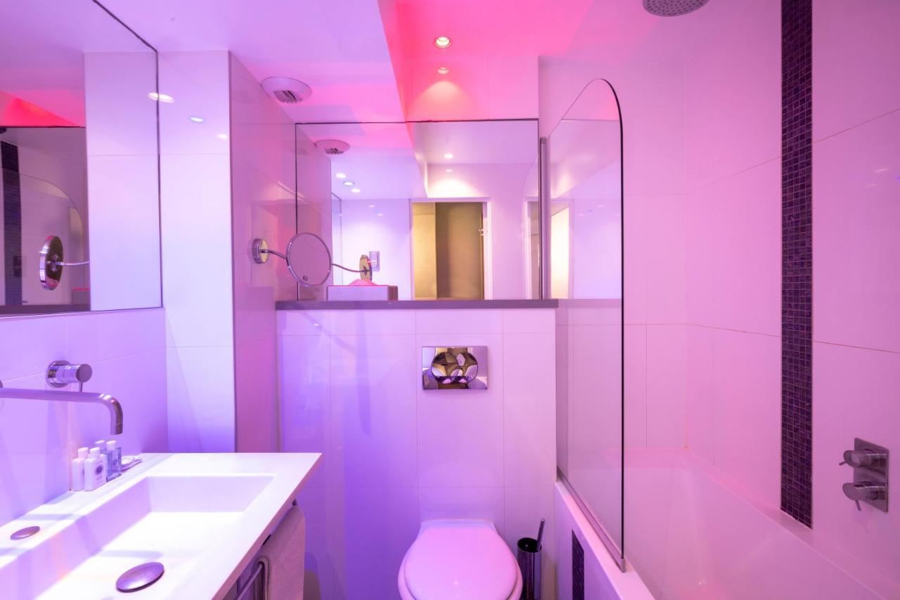 Atn Hotel Париж Екстер'єр фото