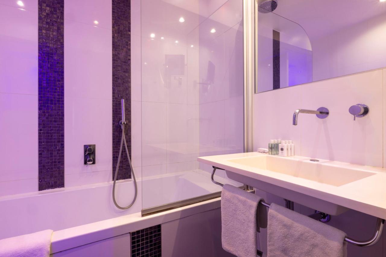 Atn Hotel Париж Екстер'єр фото