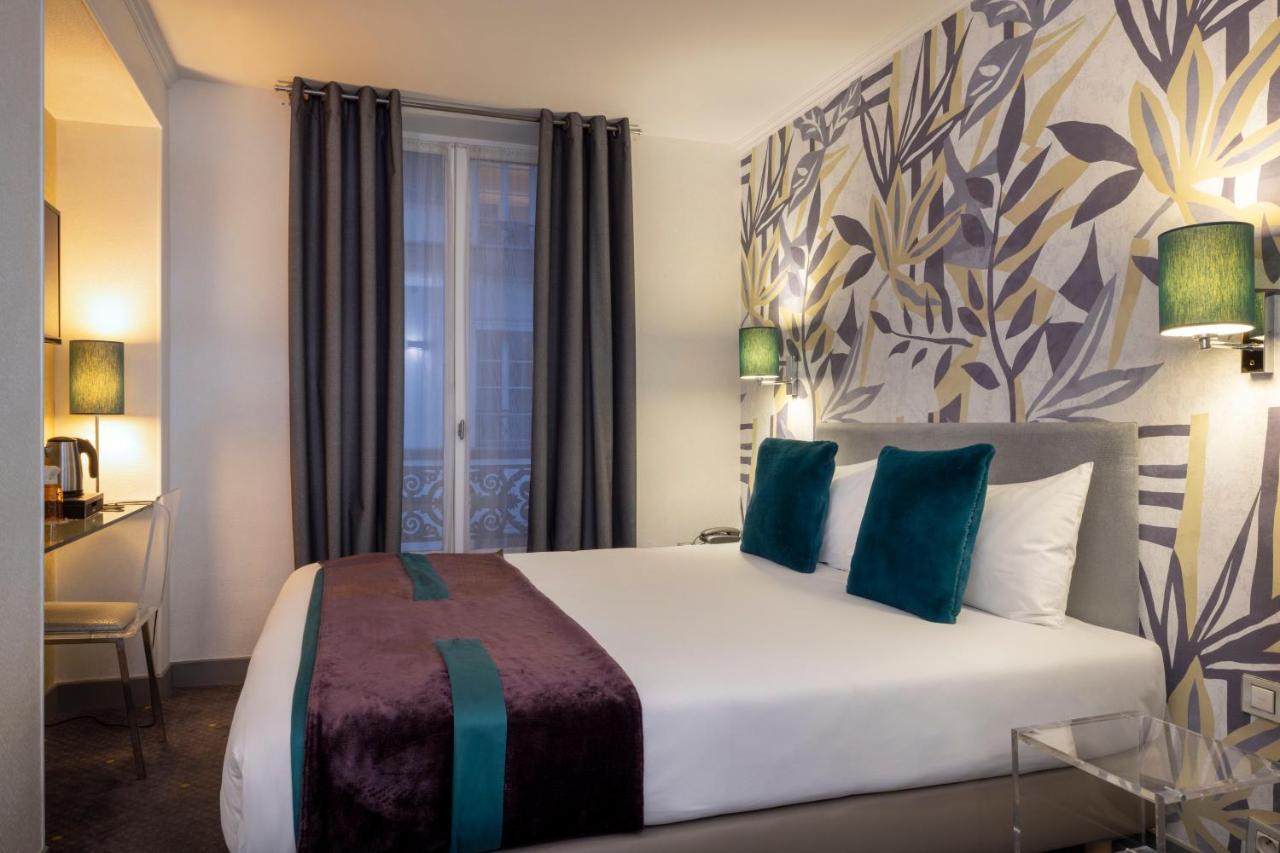 Atn Hotel Париж Екстер'єр фото