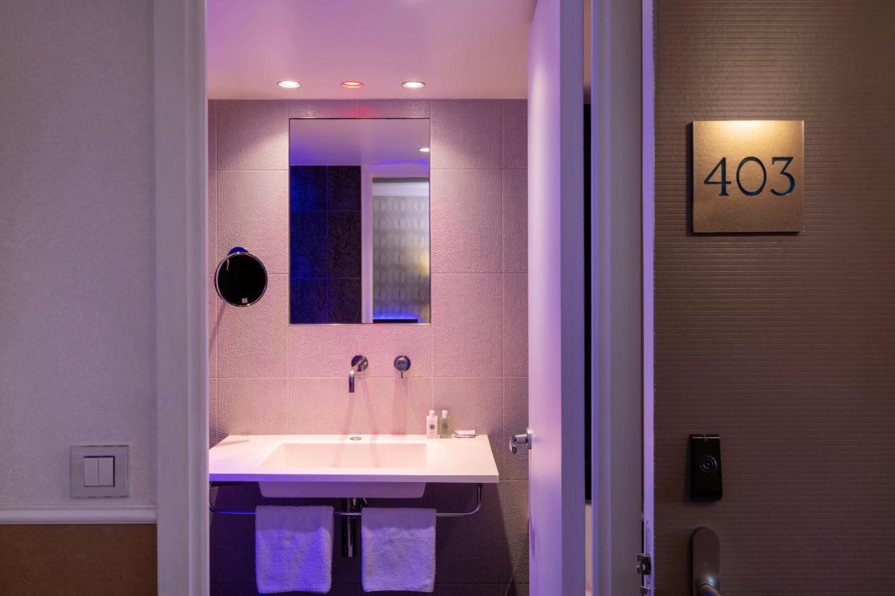 Atn Hotel Париж Екстер'єр фото