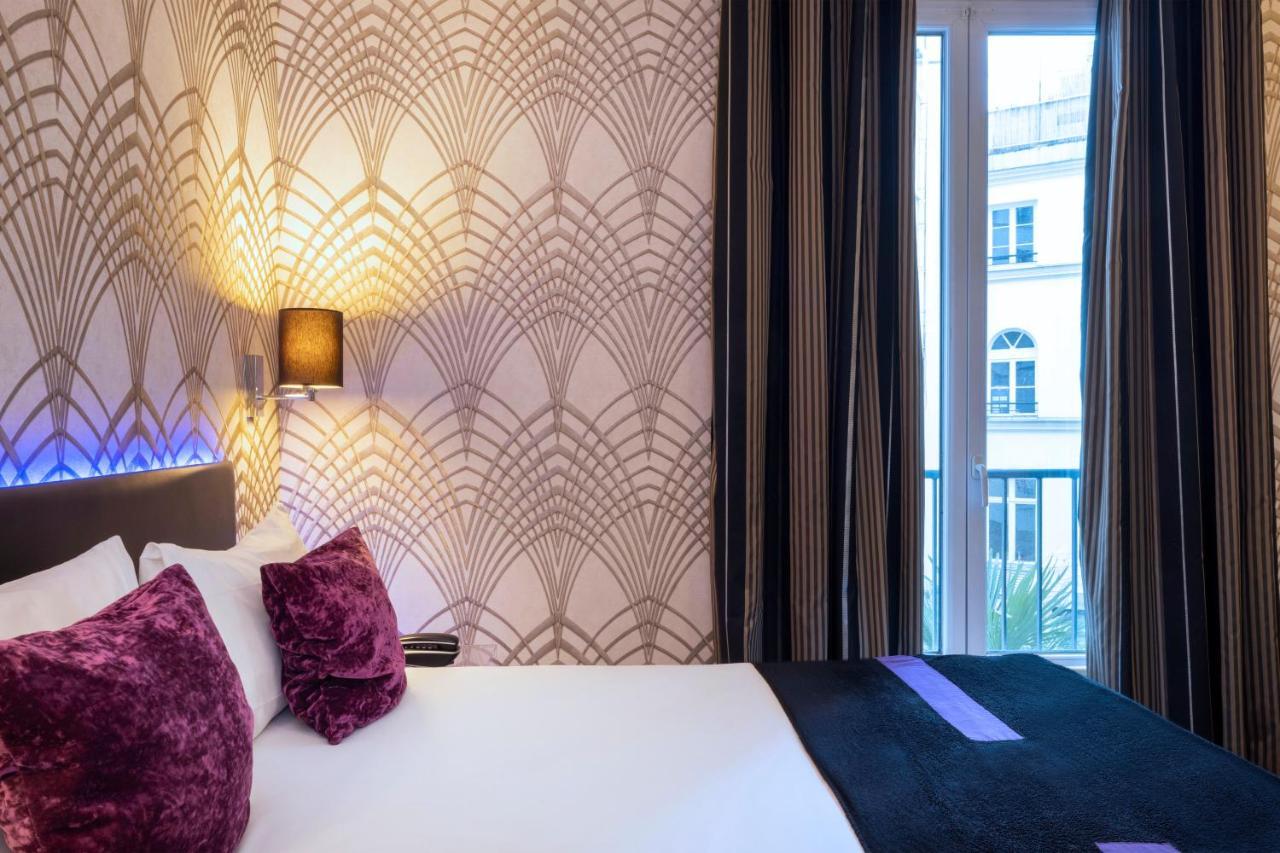Atn Hotel Париж Екстер'єр фото