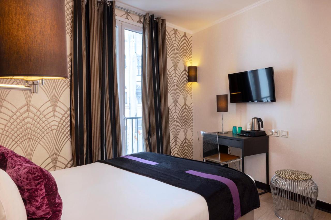 Atn Hotel Париж Екстер'єр фото