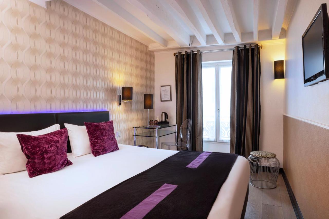 Atn Hotel Париж Екстер'єр фото