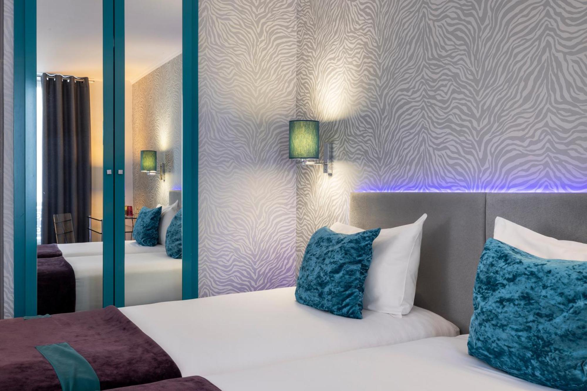 Atn Hotel Париж Екстер'єр фото