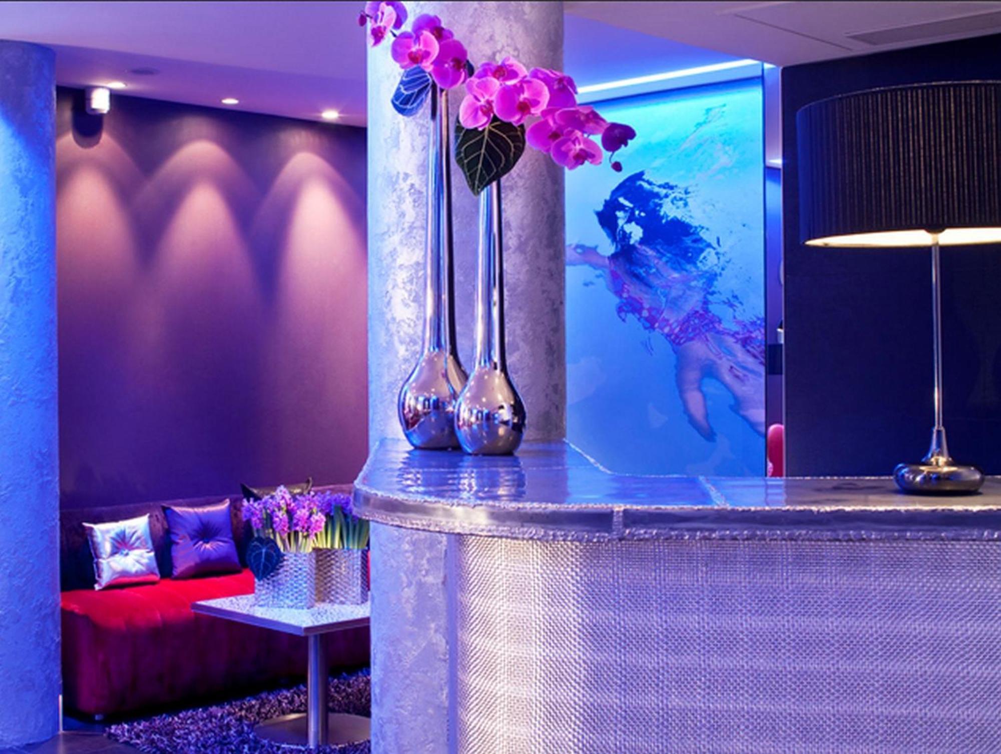 Atn Hotel Париж Екстер'єр фото