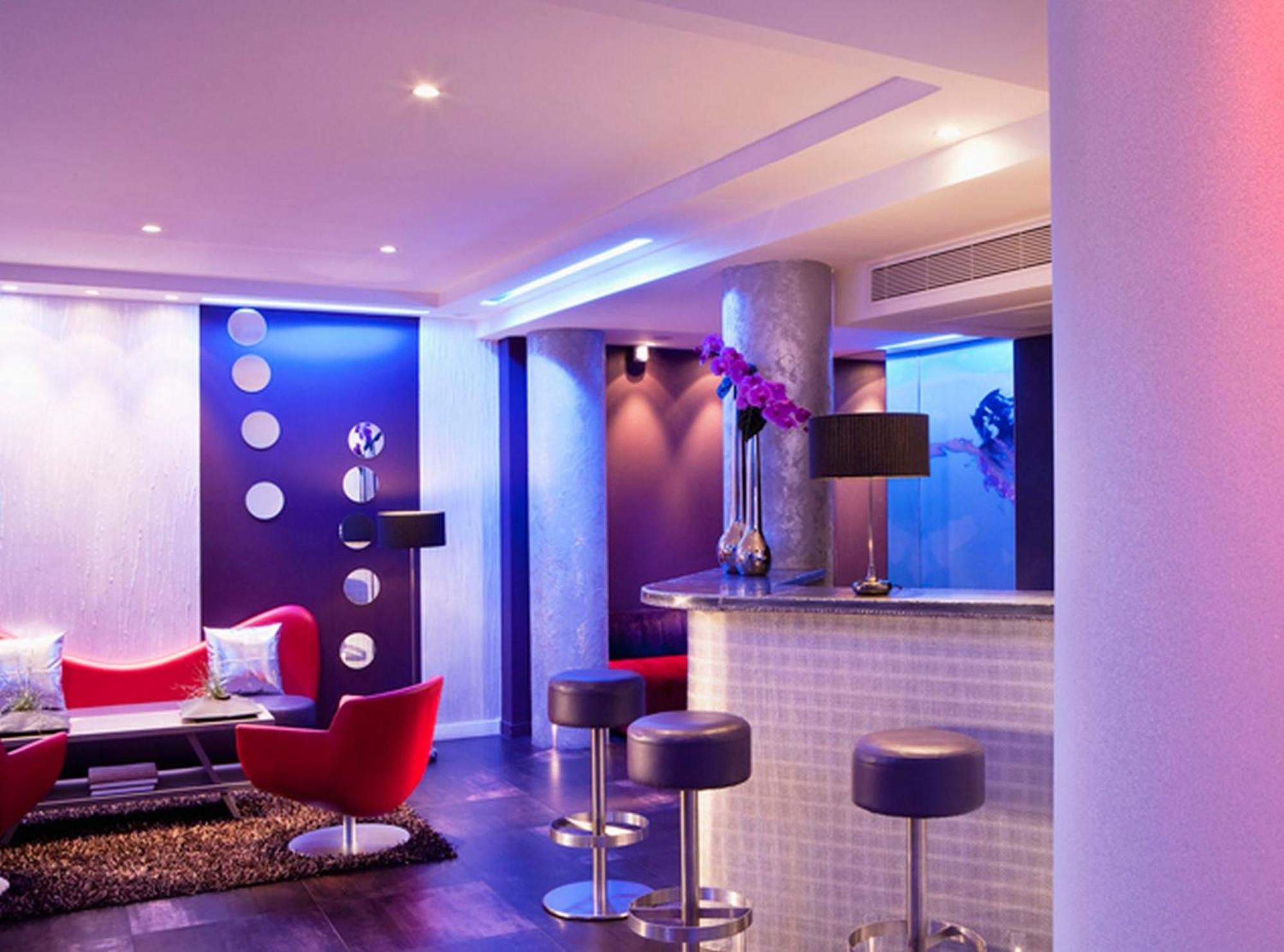 Atn Hotel Париж Екстер'єр фото