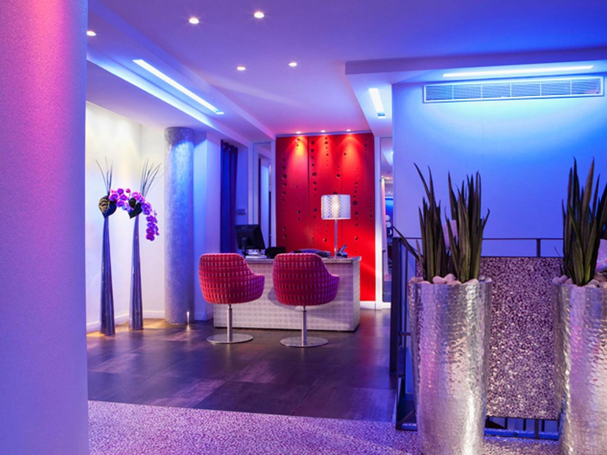 Atn Hotel Париж Екстер'єр фото