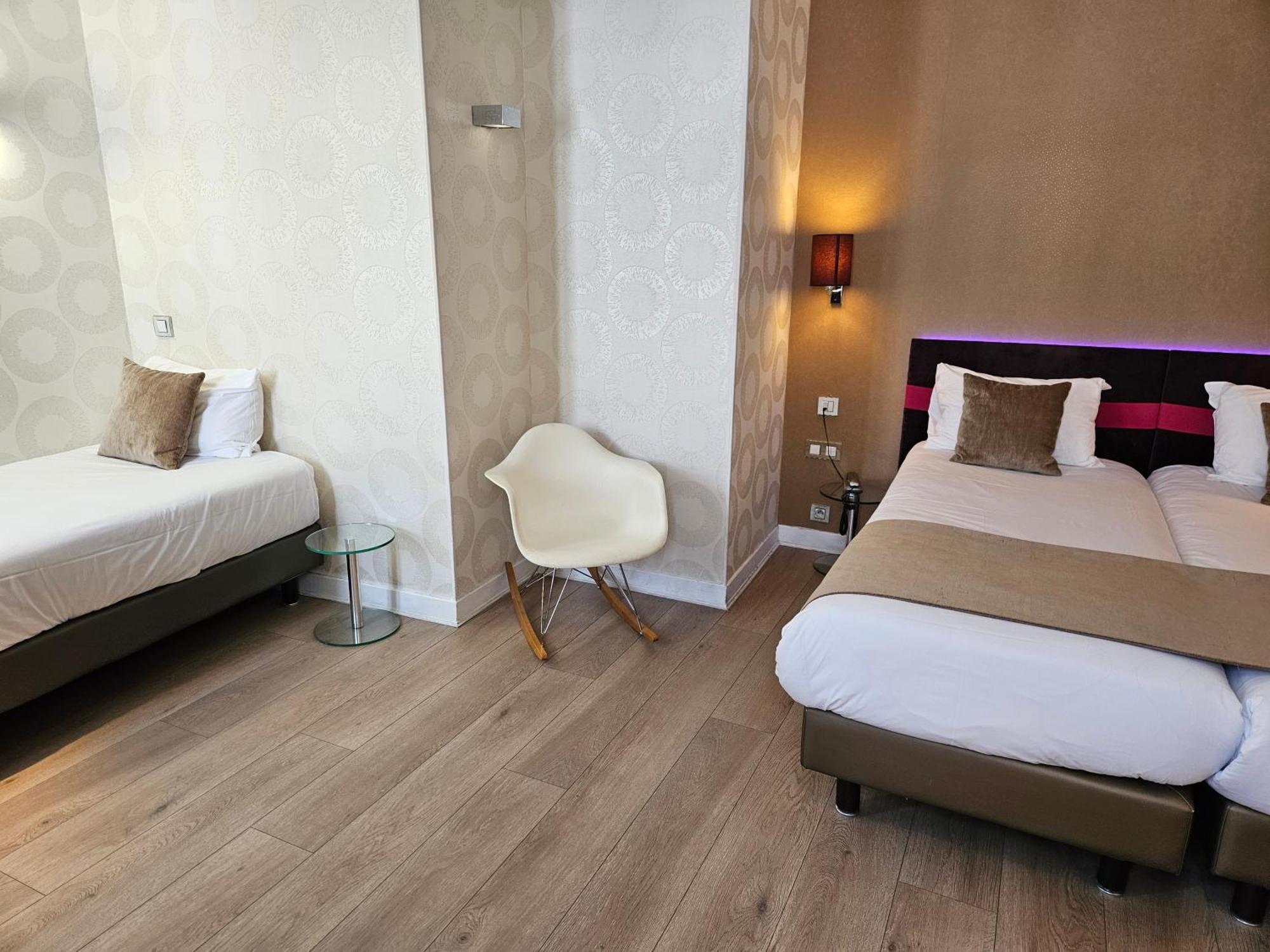 Atn Hotel Париж Екстер'єр фото