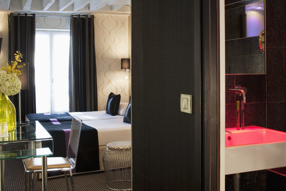 Atn Hotel Париж Екстер'єр фото